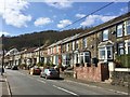 Mountain Ash Road, Abercynon