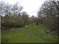 Course of Bentley Canal, County Bridge