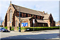 The Church of All Saints, Ellamsbridge Road