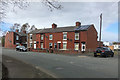 Terraced Houses on Watery Lane