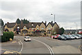 Travelodge and Toby Carvery, Redhill