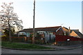 Bungalow on The Street, Liddington