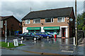 Village stores at Endon in Staffordshire
