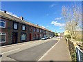 Terraced housing