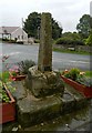 Old Wayside Cross by Howbrook Crossroads, Wortley