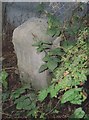 Old Milestone by the A222, Croydon Road, South Norwood