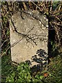 Old Milestone by the A485 in Llanllwni