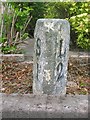 Old Milestone by the A718, Leswalt Road, Stranraer