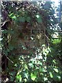 Old Milestone by the A420 in Giddeahall