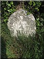 Old Milestone by the A4120 in Capel Seion