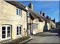 Houses on Pudlicote Lane