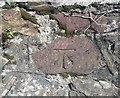 Ordnance Survey Cut Mark