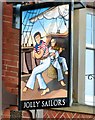 Sign of the Jolly Sailors