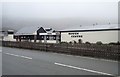 Fairbourne Steam Train station and Rowen Centre