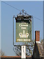 Sign of the Crown Inn, Catfield