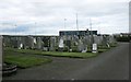 New Cemetery, Anstruther