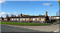 Bungalows on Orchard Park Road, Hull