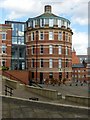 SK5639 : The Rotunda, Royal Standard Place, Nottingham by Alan Murray-Rust