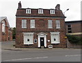 Grade II listed Mount House, Marlborough