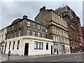 Junction of Clyde Street and Dixon Street, Glasgow