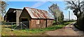 Barn on Bemzells Lane