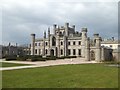 NY5223 : Lowther Castle by Oliver Dixon