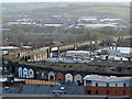 SE2932 : Farnley Viaduct, Leeds by Stephen Craven