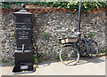 Bicycle, Pump, Sonning