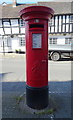 George VI postbox on Corve Street, Ludlow