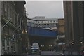 View of crossing bridges on Cornwall Road from Waterloo Road