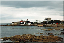 O2528 : Martello Tower at Sandycove by Malcolm Neal