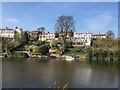 River Dee view