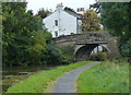 SD4867 : Bolton Church Bridge No 122 by Mat Fascione