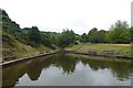 Model boating lake