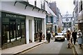 High Street Totnes