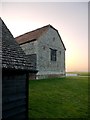 Cholsey: barns at Manor Farm