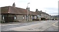 Houses on Main Street, Strathkinness