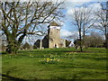 St Michael & All Angels Church, Marden