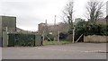 Bessbrook Mill from Derrymore Road