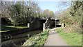 The Archaeological Way and the River Meden A617 underpass