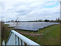 Solar Farm North of the M60 Kearsley Moss