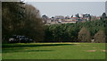 View Towards Worth Abbey