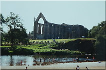 SE0754 : Bolton Abbey by Malcolm Neal