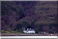 House beside Loch Broom, from Ullapool