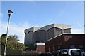 The Church of the Good Shepherd, Woodthorpe - rear view