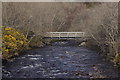 Bridge over the Ullapool River