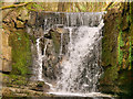 Waterfall at Plunge Mill