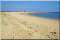 A Sandy Bay Between Clacton & Jawick