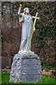 Taunton : St John the Evangelist Churchyard