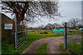 Taunton : Whitmore Allotments